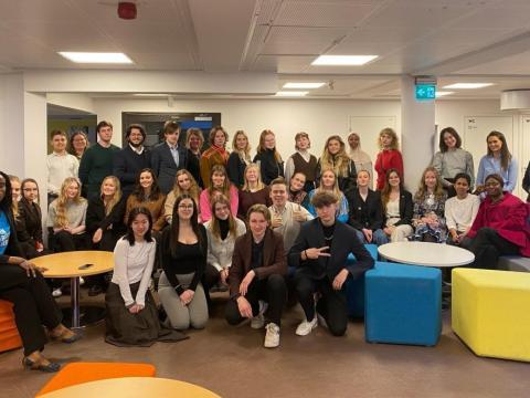 Þátttakendur ráðstefnunnar